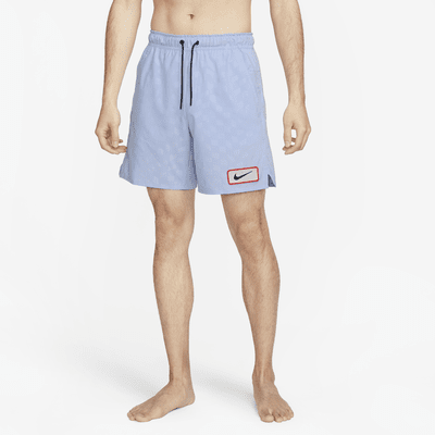 columbia blue nike shorts