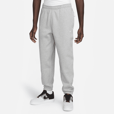Pantalon en tissu Fleece Nike Solo Swoosh pour Homme. Nike FR