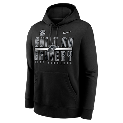 West Virginia Built on Bravery Club