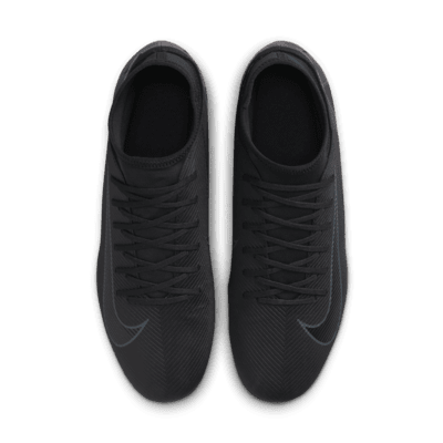 Chaussure de foot montante à crampons multi-surfaces Nike Mercurial Superfly 10 Club