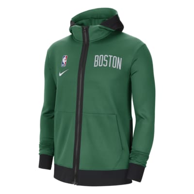 boston celtics warm up jacket nike