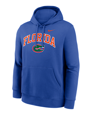 Мужское худи Florida Arch Nike College Pullover Hoodie