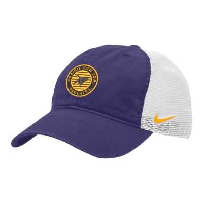 Prairie View A&M Heritage86 Nike College Trucker Hat