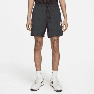 nike air woven shorts