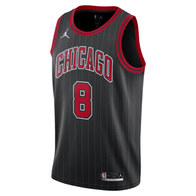 chicago bulls statement jersey