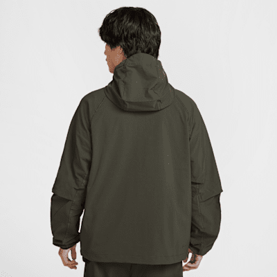 Nike Tech Windrunner Men's Woven Full-Zip Jacket