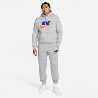 Fleecesweats Nike Club Fleece för män