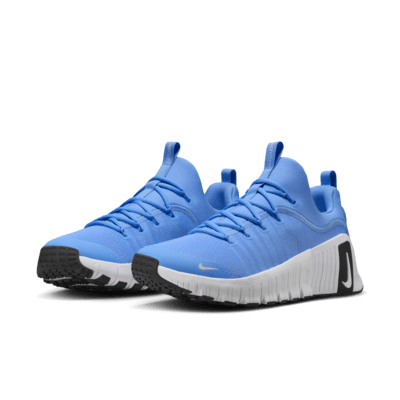 Nike Free Metcon 6 (Team Bank) Men's Workout Shoes