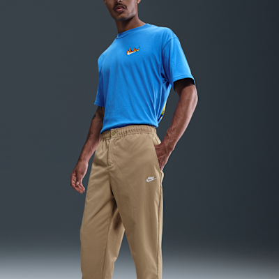 Nike Club Men's Woven Tapered Pants