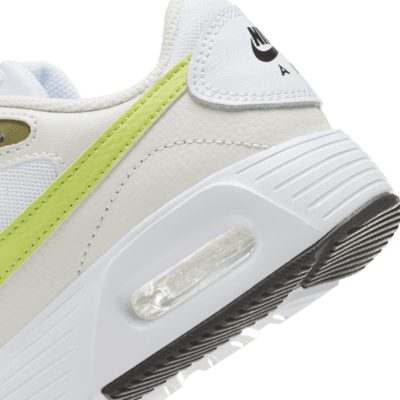 Calzado para niños talla grande Nike Air Max SC