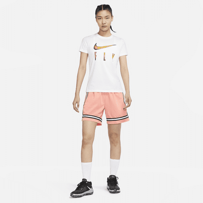 Nike Dri-FIT Swoosh Fly Women's Basketball T-Shirt