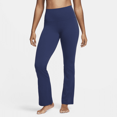 Pants acampanados para mujer Nike Yoga Dri-FIT Luxe