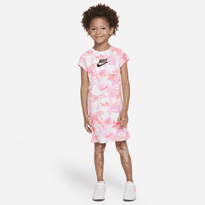 Nike Little Kids' Summer Daze T-Shirt Dress. Nike.com