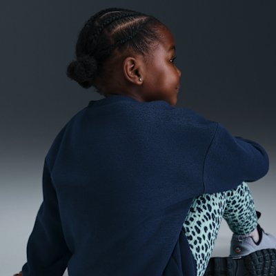 Nike Wild Warmth Toddler Crew Top and Leggings Set