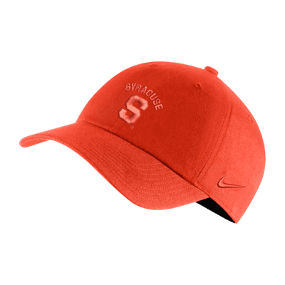 Syracuse Heritage86 Nike College Logo Cap