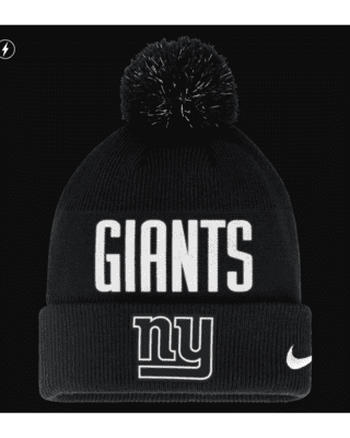 Nike RFLCTV (NFL New York Giants) Men's Cuffed Beanie.