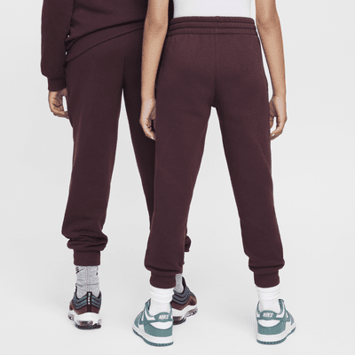 Nike Sportswear Club Fleece Big Kids' Joggers