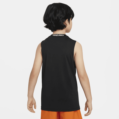 Nike Pro Camiseta sin mangas - Niño