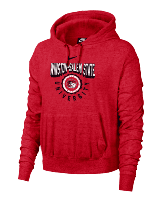 Женское худи Winston-Salem Gym Vintage Nike College Hoodie