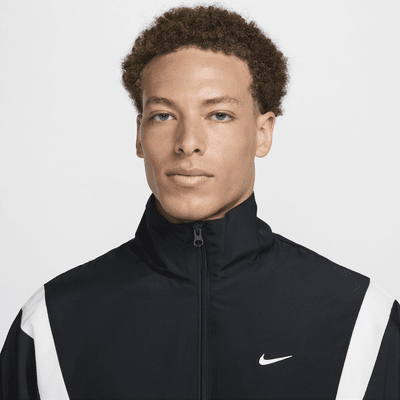 Ανδρικό υφαντό τζάκετ μπάσκετ Nike Icon