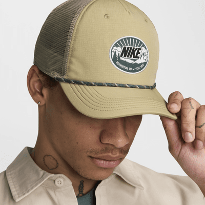 Nike Rise Structured Curved Bill Cap