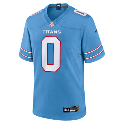 Calvin Ridley Tennessee Titans Men's Nike NFL Game Jersey from Nike - $130