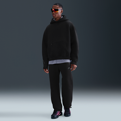 Nike Tech Men's Fleece Oversized Hoodie