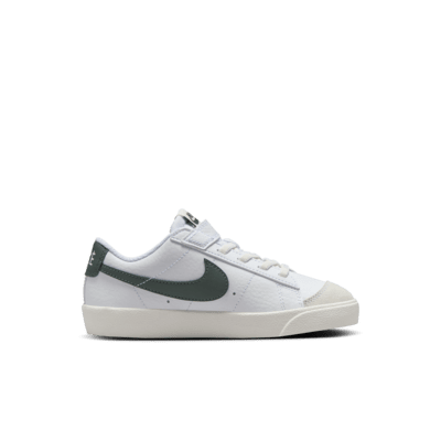 Tenis para niños de preescolar Nike Blazer Low '77