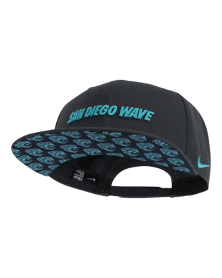 San Diego Wave Nike Soccer Hat