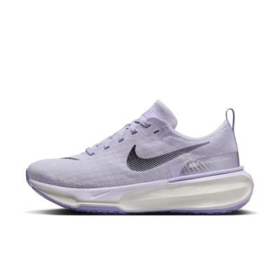 Tenis de correr en carretera para mujer (extraanchos) Nike Invincible 3