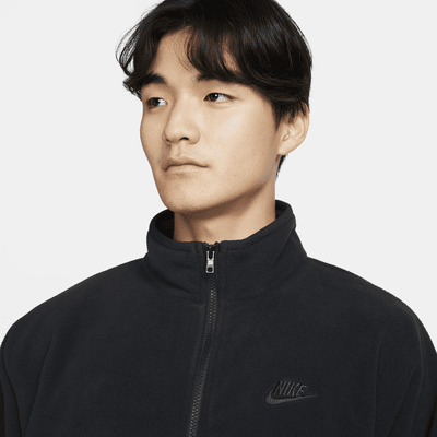 Nike Club Fleece+ Men's 1/2-Zip Fleece Top