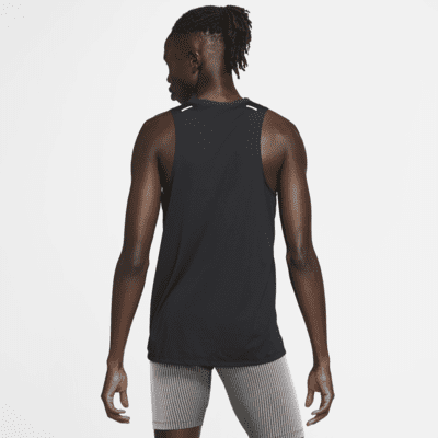 Camiseta de tirantes de running Dri-FIT para hombre Nike Rise 365