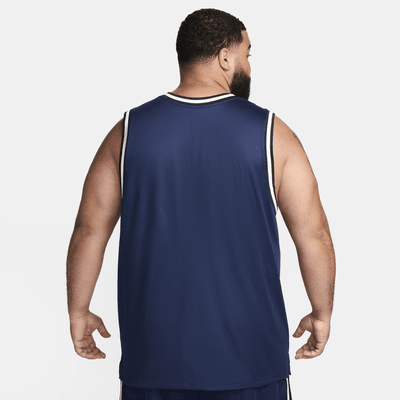 Jersey de básquetbol Dri-FIT para hombre Nike DNA