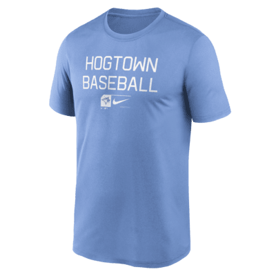 Мужская футболка Toronto Blue Jays Baseball Phrase Legend