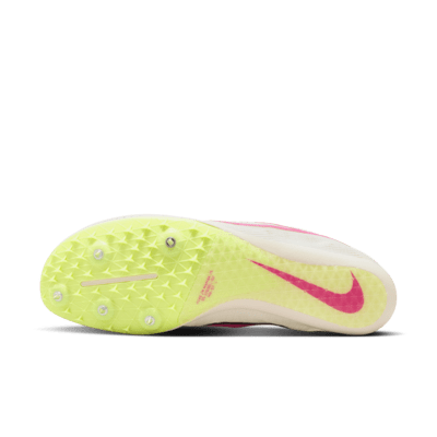 Nike Zoom Mamba 6 Track and Field distance spikes