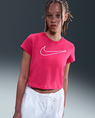 Женская футболка Nike Sportswear Short-Sleeve Graphic