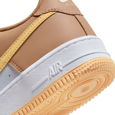 Nike Air Force 1 Big Kids' Shoes