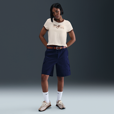 Nike Sportswear Women's Ringer T-Shirt