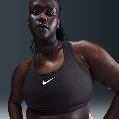 Nike Swoosh High Support Pedsiz Ayarlanabilir Kadın Spor Sütyeni