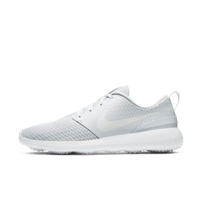 white nike roshe mens