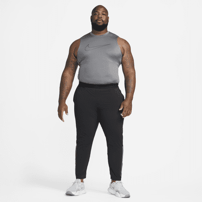 Nike Pro Dri-FIT Men's Tight-Fit Sleeveless Top. Nike UK