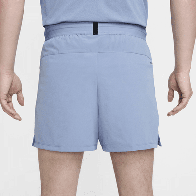 Nike Flex Rep Dri-FIT treningsshorts uten fôr til herre (23 cm)