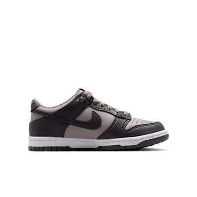 Nike Dunk Low-sko til større børn