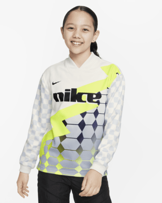 Подростковые джерси Nike Dri-FIT Big Kids' Soccer Jersey