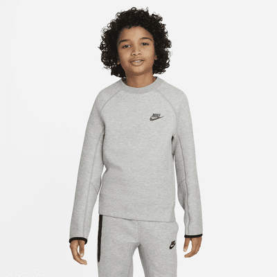 Nike Sportswear Tech Fleece Big Kids' (Boys') Sweatshirt