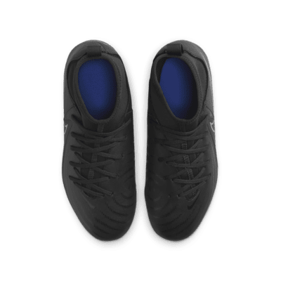 Scarpa da calcio a taglio alto MG Nike Jr. Phantom Luna 2 Club – Bambino/a e ragazzo/a