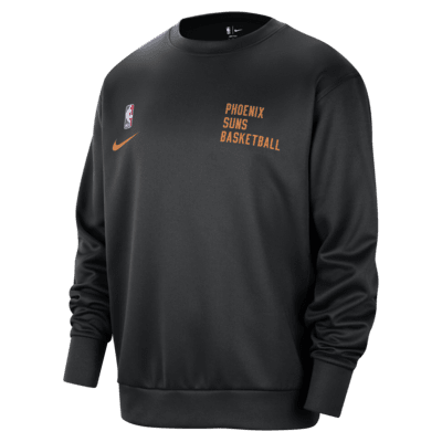 Phoenix Suns Spotlight Men's Nike Dri-FIT NBA Crew-Neck Sweatshirt