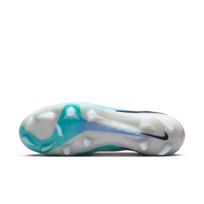 Nike United Phantom 6 Low Elite fotballsko til gress