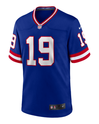 Men's Nike Kenny Golladay Royal New York Giants Classic Player Game Jersey Size: Medium