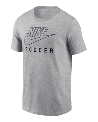 Мужская футболка Nike Swoosh Soccer